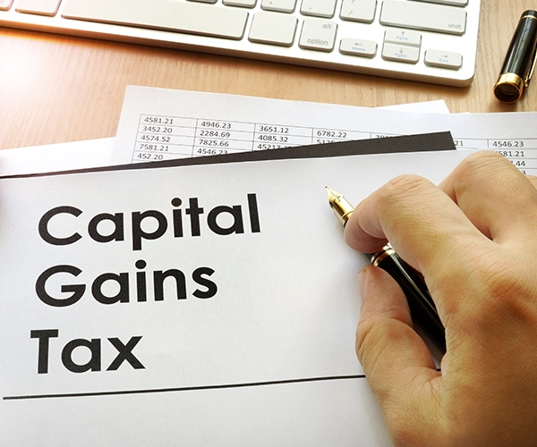 Capital Gains Tax for Overseas Property Owners