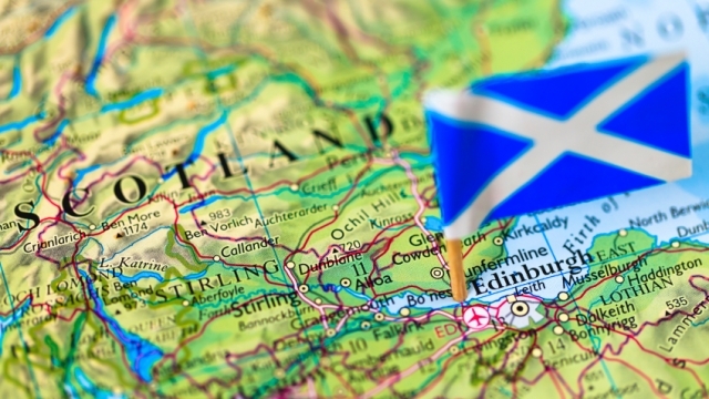 Why US investors are snapping up Scottish property