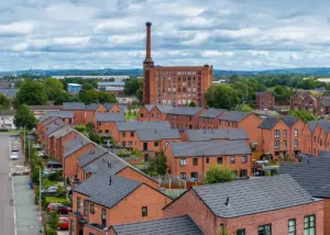 Spanish National Living in the UK