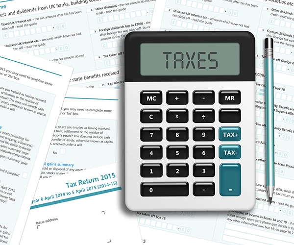UK Expat Property Tax Support