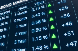 UK Swap Rates Rise as Bond Markets React