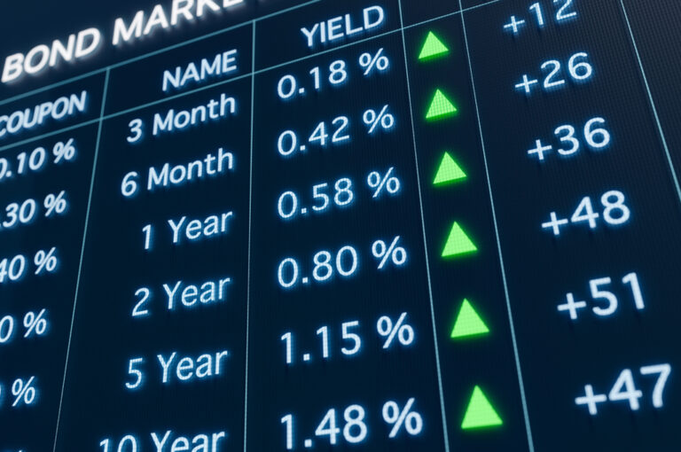 UK Swap Rates Rise as Bond Markets React