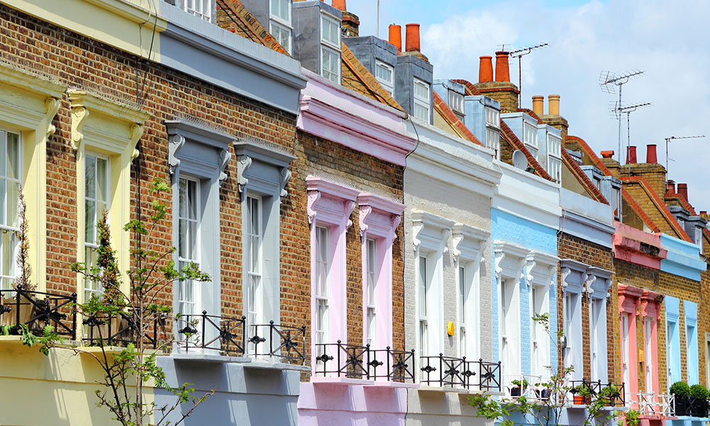 Case Study - Expat Holiday Let Mortgage for a Foreign National