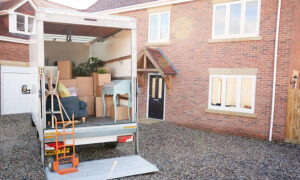 Expat First Time Buyer With Variable Income