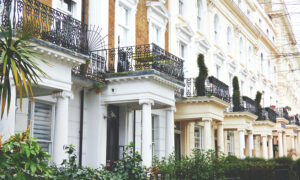 Expat Residential Mortgage for self-employed British National